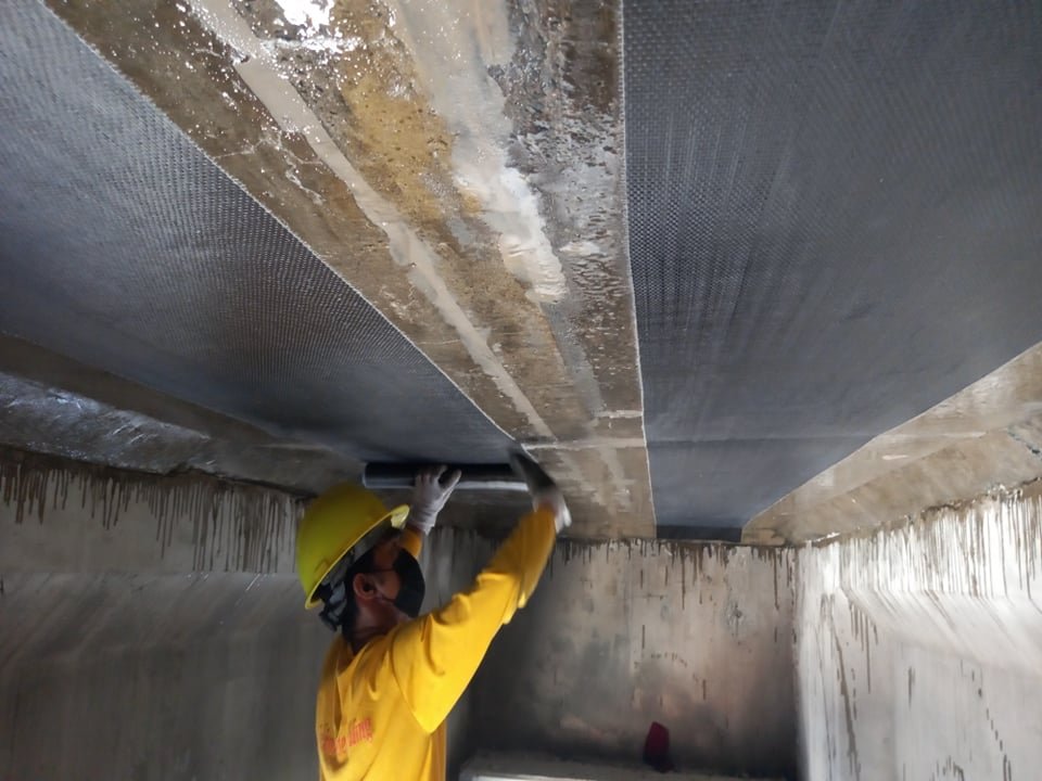 MAGALLANES FLY-OVER RETROFITTING PROJECT